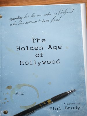 cover image of The Holden Age of Hollywood